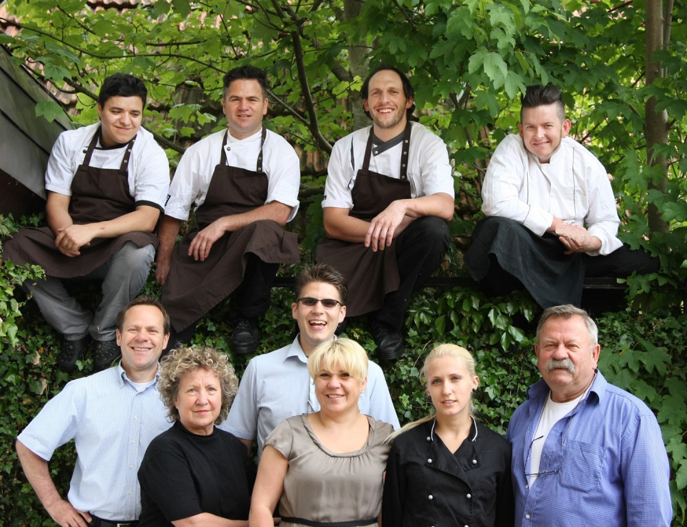 Unser Team, Landgasthof Krone Berkheim