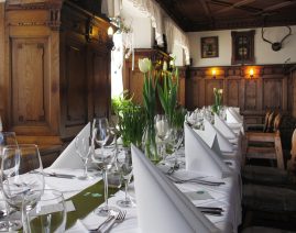 Restaurant, Die Krone Berkheim