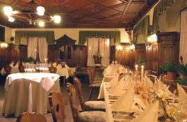 Restaurant, Die Krone Berkheim
