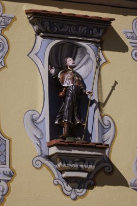 Heilige Willebold, Krone Berkheim